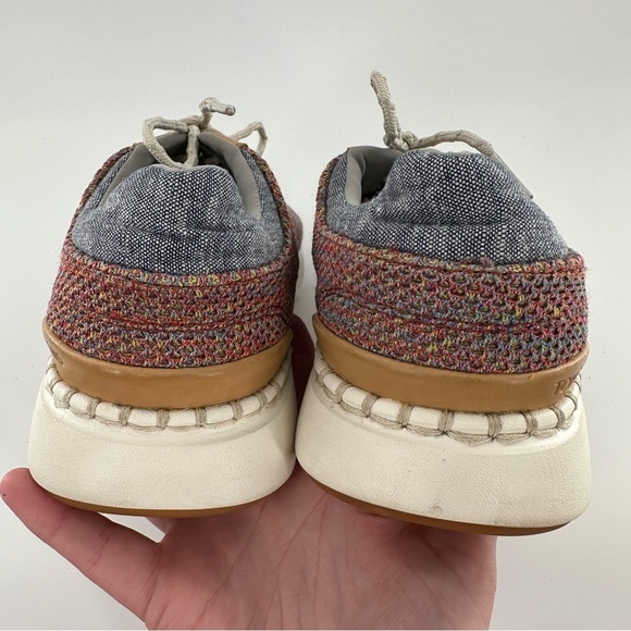 Toms womens Arroyo sneakers size 8.5 39 multicolored - Picture 8 of 14